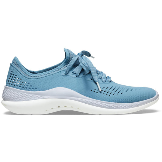 Crocs Men LiteRide 360 Pacer Sneakers, Blue Steel/Microchip