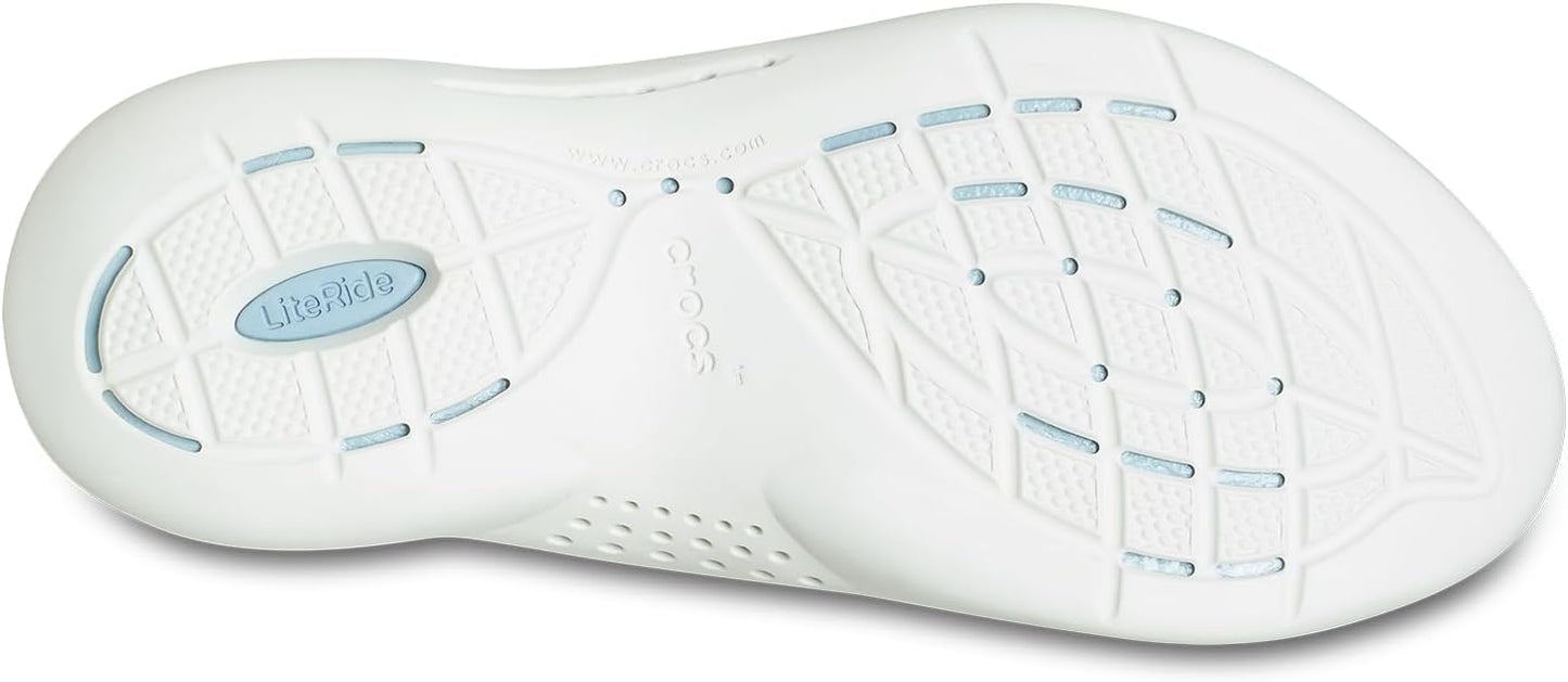 Crocs Literade 360 pacer Navy/ Blue Gray - Ndoros