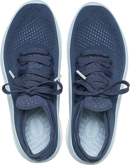 Crocs Literade 360 pacer Navy/ Blue Gray - Ndoros