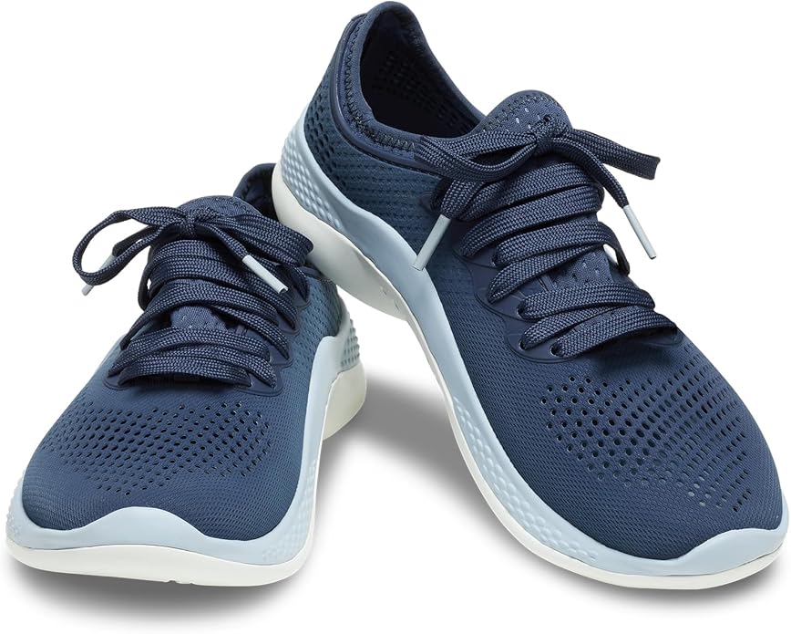 Crocs Literade 360 pacer Navy/ Blue Gray - Ndoros