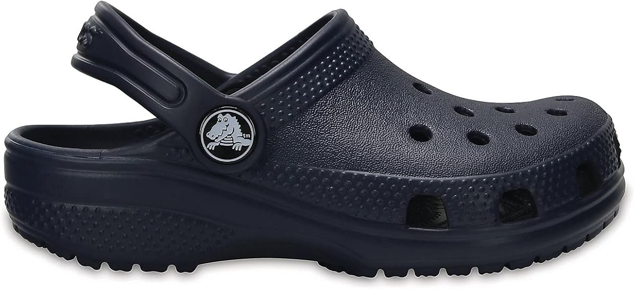 Crocs Kids Classic Clog  Navy - Ndoros