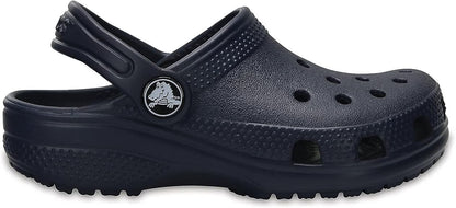Crocs Kids Classic Navy Clog - Ndoros