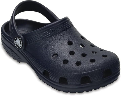 Crocs Kids Classic Navy Clog - Ndoros