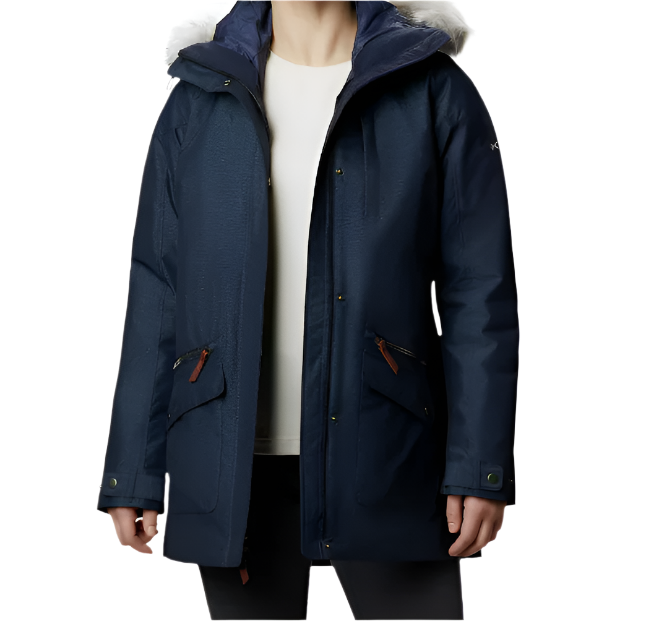 Columbia Women's Carson Pass Interchange Jacket, - Ndoros