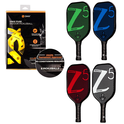 Onix Dream Team Pickleball Bundle