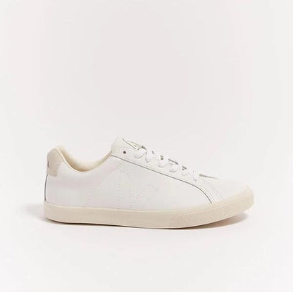 Veja Esplar Logo Leather Women Sneakers Shoes