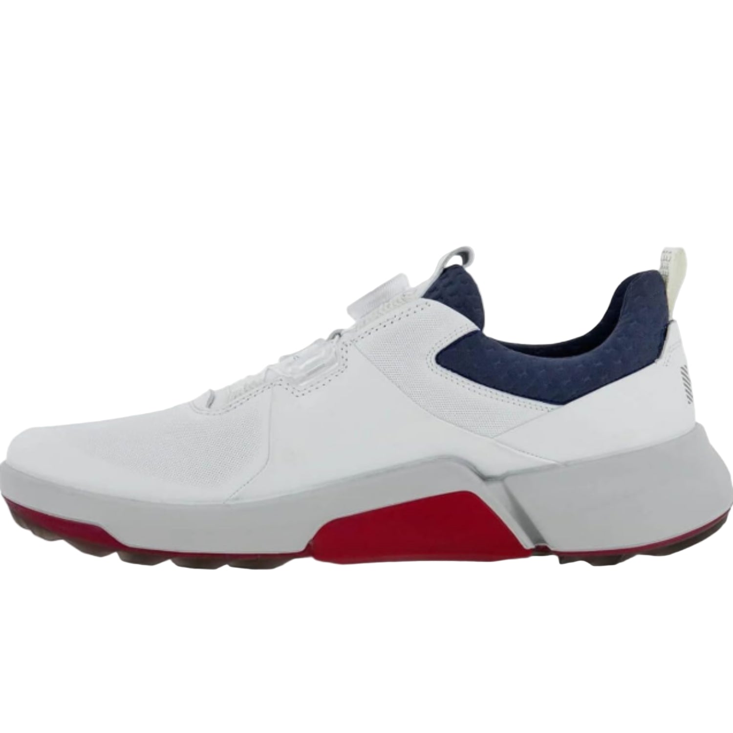 ECCO Men's Biom Hybrid 4 BOA Gore-TEX Waterproof Golf Shoe, White - Ndoros