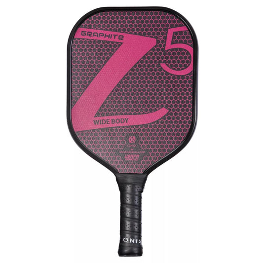 Onix Graphite MOD Z5 Pickleball Paddles Racquet Grip 4 1/4 inches | Pink - Ndoros