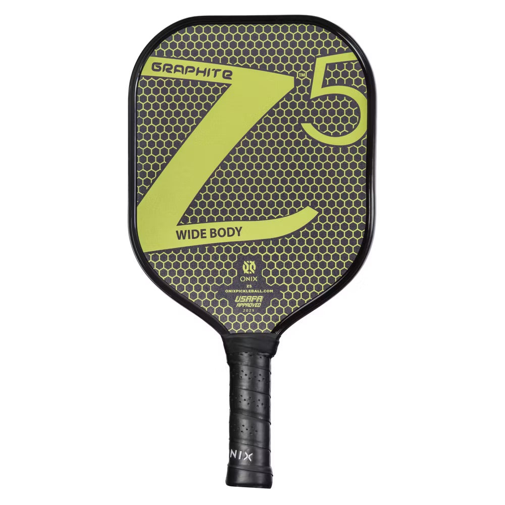 Onix Graphite MOD Z5 Pickleball Paddles, Grip 4 1/4 inches