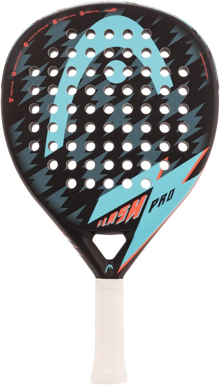 HEAD Flash Pro Paddle Padle Rocket Black / Blue