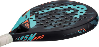 HEAD Flash Pro Paddle Padle Rocket Black / Blue