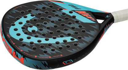 HEAD Flash Pro Paddle Padle Rocket Black / Blue