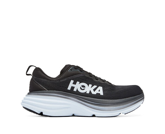 HOKA ONE ONE Bondi 8 Men's Trail Shoes