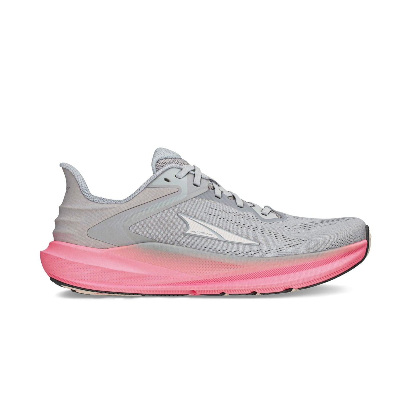 Altra Torin 8 Grey/Pink Road Running Shoes For Women