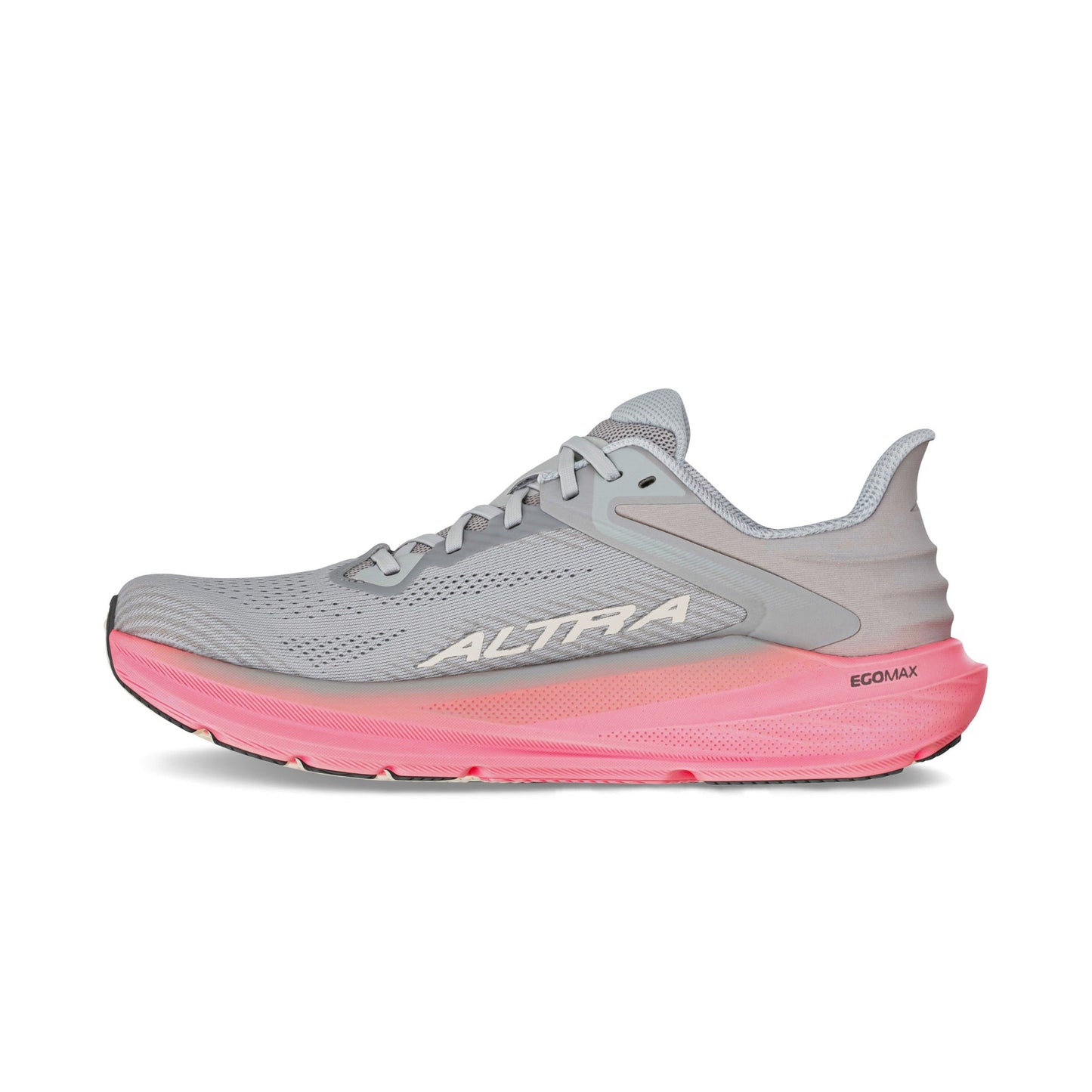 Altra Torin 8 Grey/Pink Road Running Shoes For Women