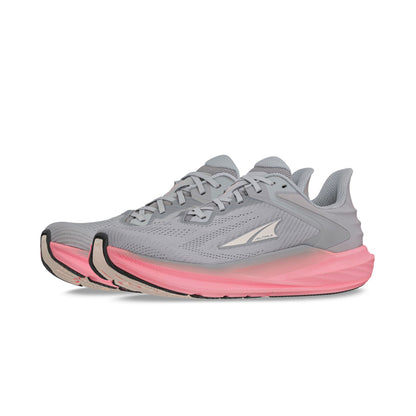 Altra Torin 8 Grey/Pink Road Running Shoes For Women
