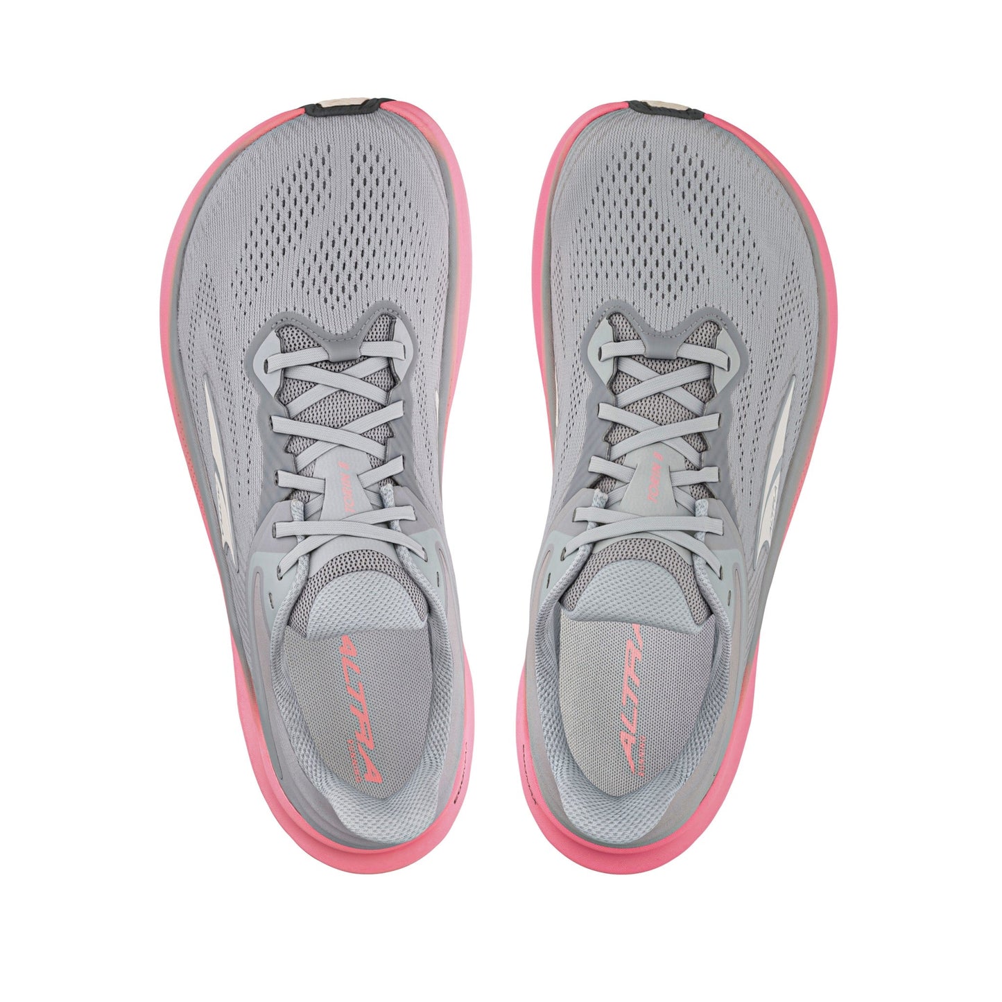 Altra Torin 8 Grey/Pink Road Running Shoes For Women