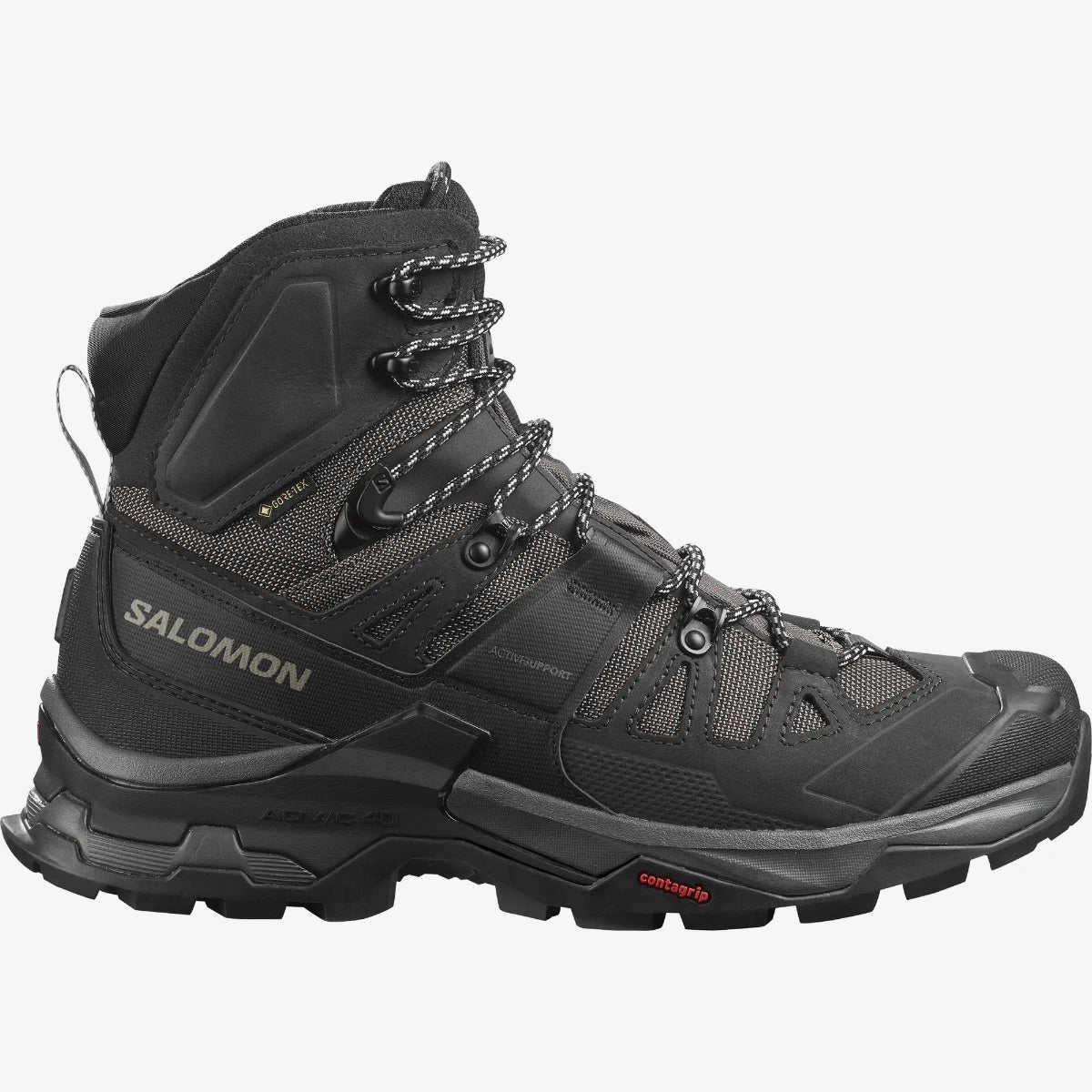 Salomon Quest 4 GTX Leather Men's Hiking Boots - Ndoros