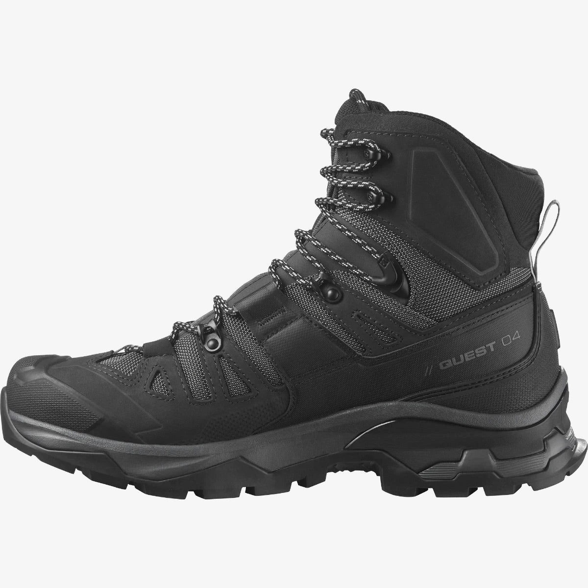 Salomon Quest 4 GTX Leather Men's Hiking Boots - Ndoros