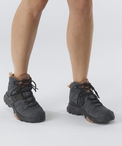Chaussures de randonnée Salomon X Ultra 4 MID Gore-TEX pour femme