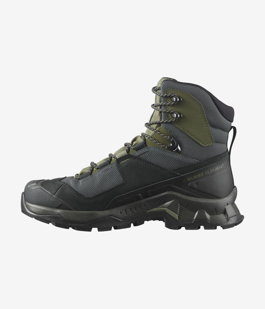 Chaussures de randonnée Salomon pour hommes, Quest Element Gore-TEX