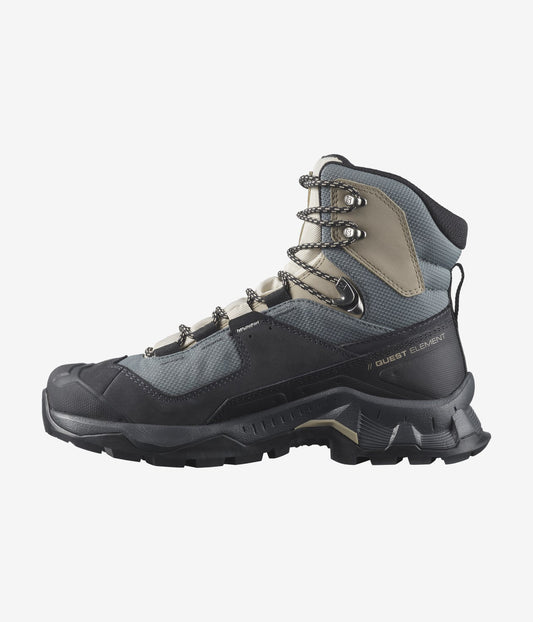 Chaussures de randonnée Salomon pour femmes, Quest Element Gore-TEX