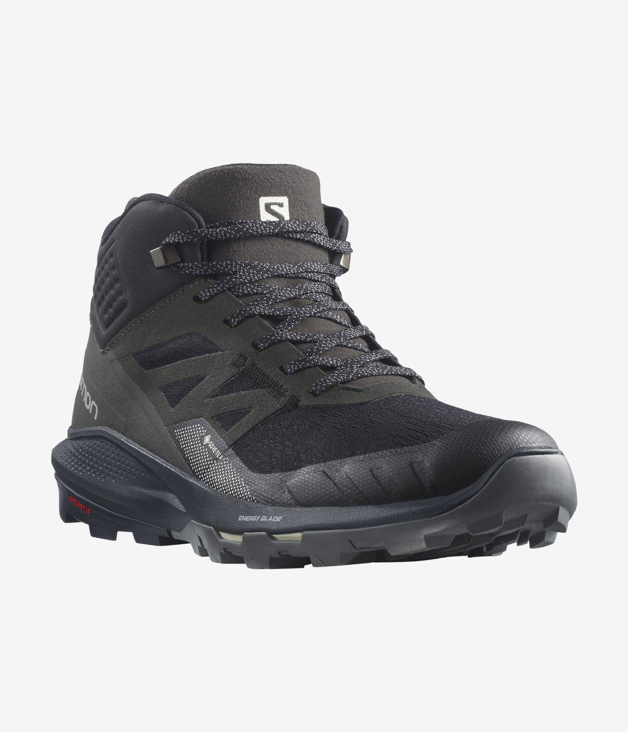 Salomon Men's Hiking Boots, OUTPULSE Mid Gore-Tex