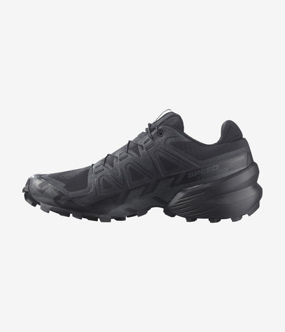 Salomon Speedcross 6 Men's Trail Running Shoes,Black