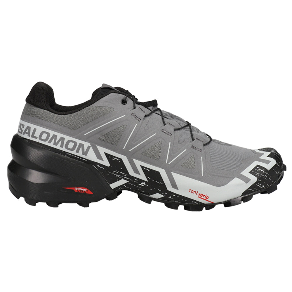 Salomon Speedcross 6 Trail Running Shoes Mens, Quiet Shade