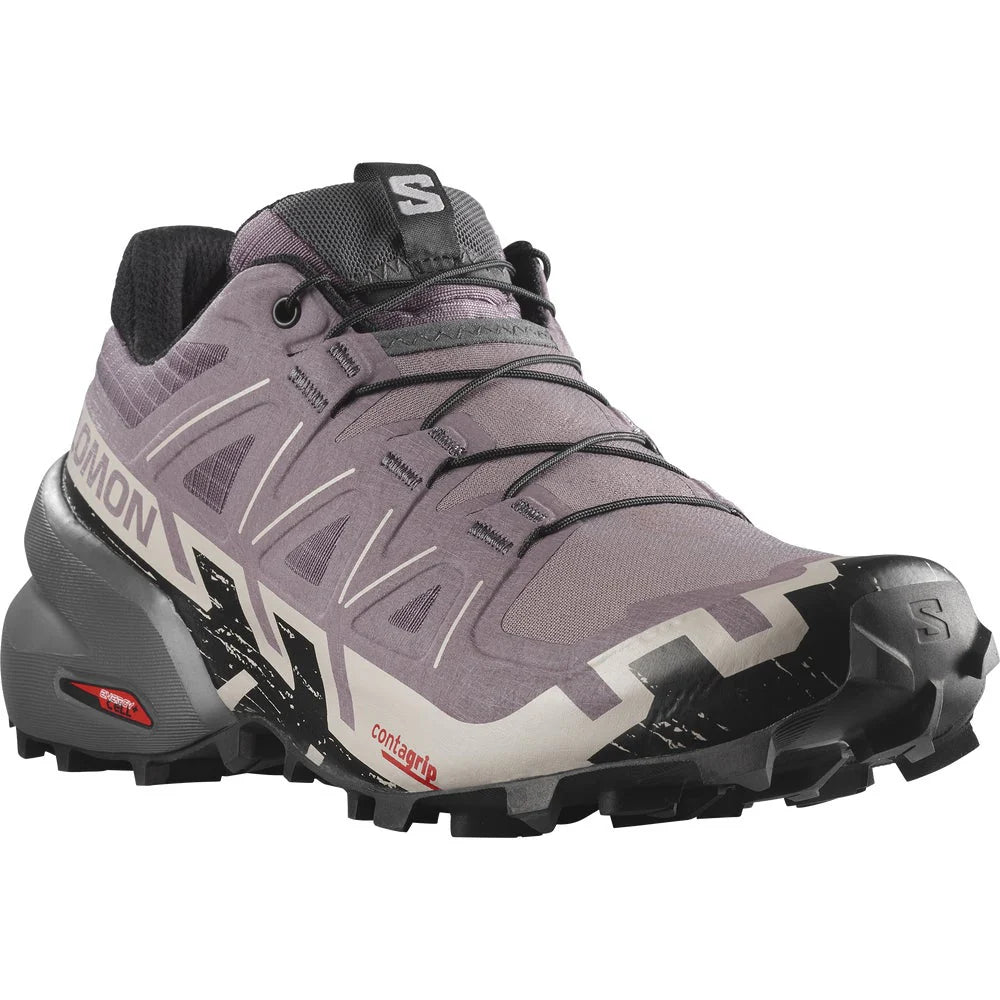 Salomon SPEEDCROSS 6 Women's Trail Running Shoes