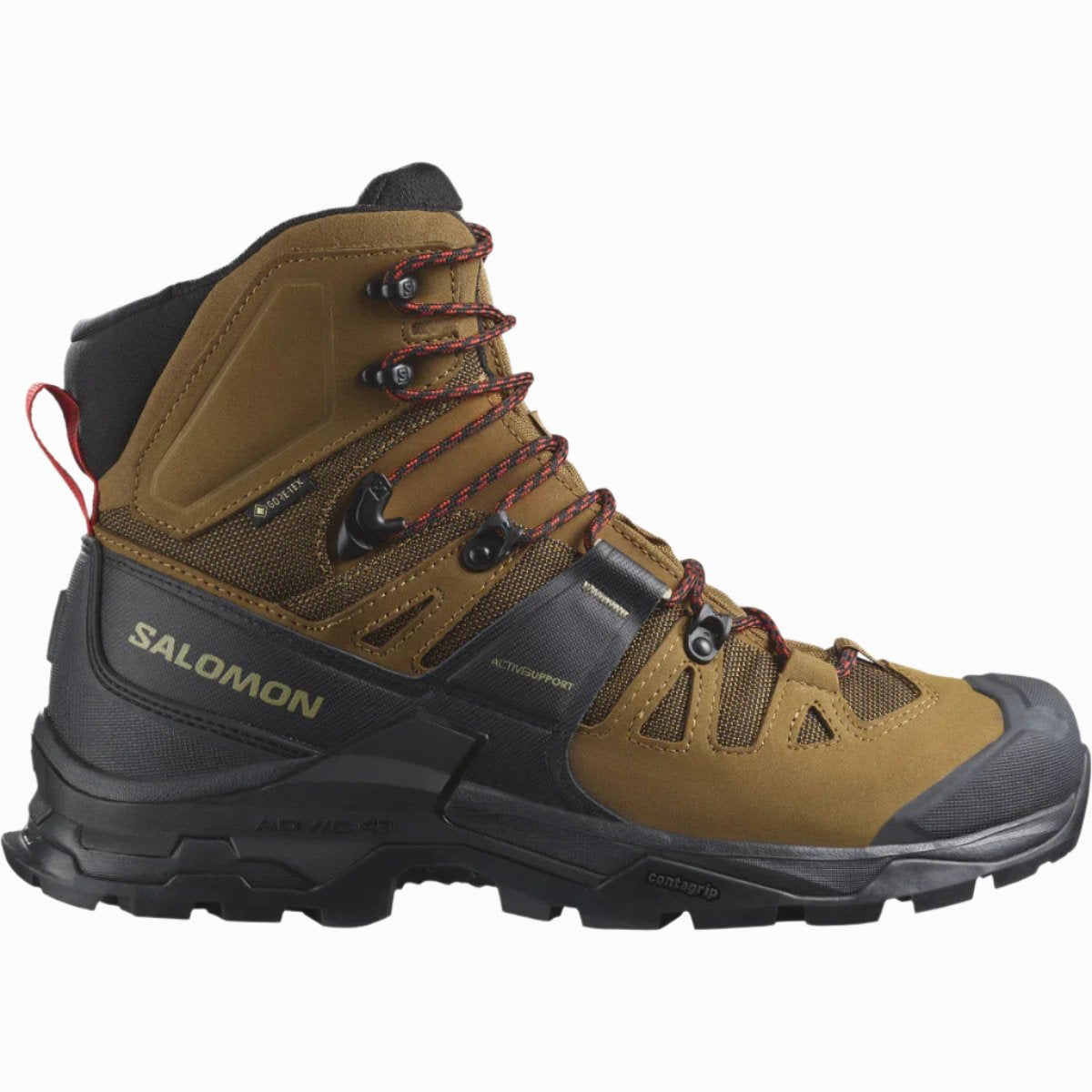 Salomon Quest 4 GTX Leather Men's Hiking Boots - Ndoros