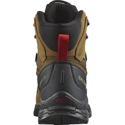 Salomon Quest 4 GTX Leather Men's Hiking Boots - Ndoros
