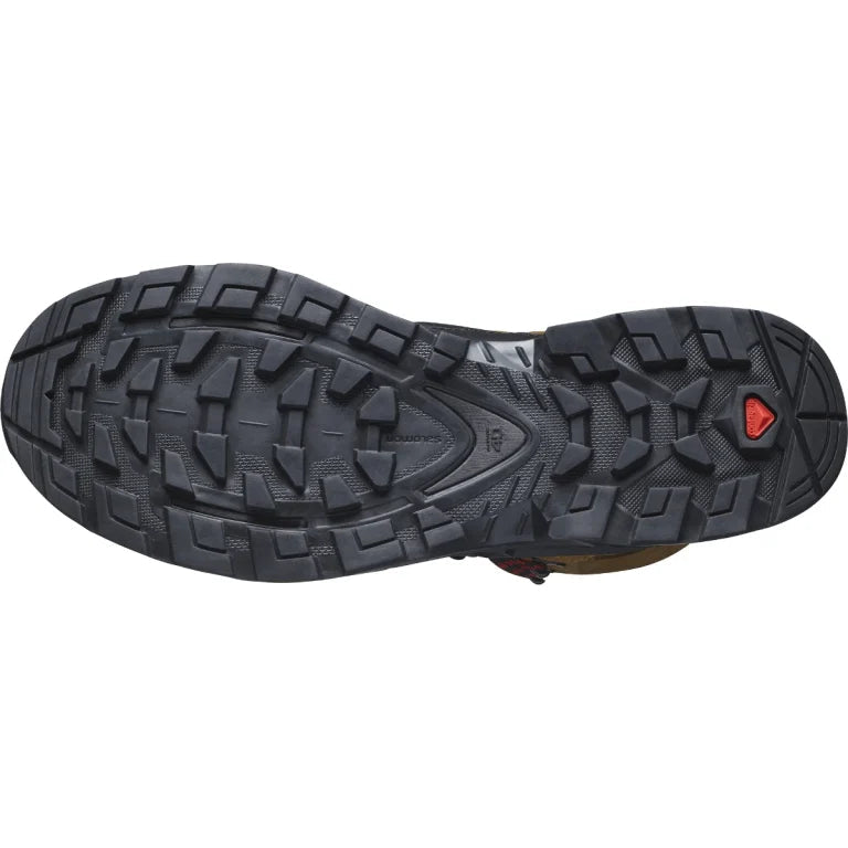 Salomon Quest 4 GTX Leather Men's Hiking Boots - Ndoros