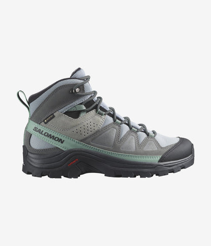 Salomon Men's QUEST ROVE GORE-TEX Leather Hiking Boots - Waterproof, Durable, Comfortable