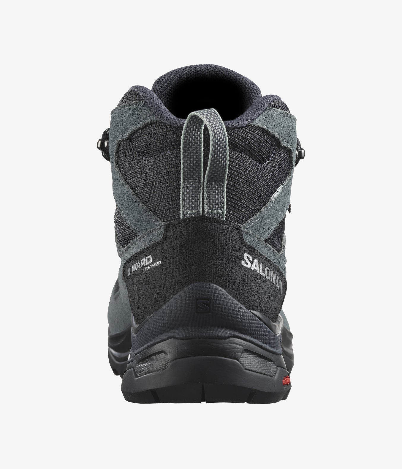 Salomon Gore-Tex Mid-Cut Trekking Shoes - Waterproof, Durable Hiking Boots for Men