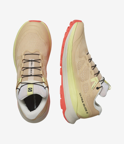 Salomon Ultra Glide 2 Men's Trail Running Shoes,Beige