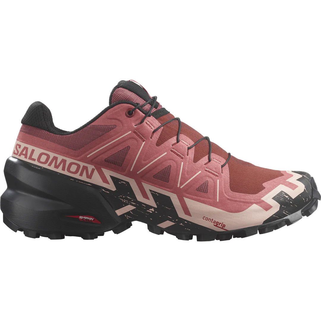 Salomon SPEEDCROSS 6 Women's Trail Running Shoes