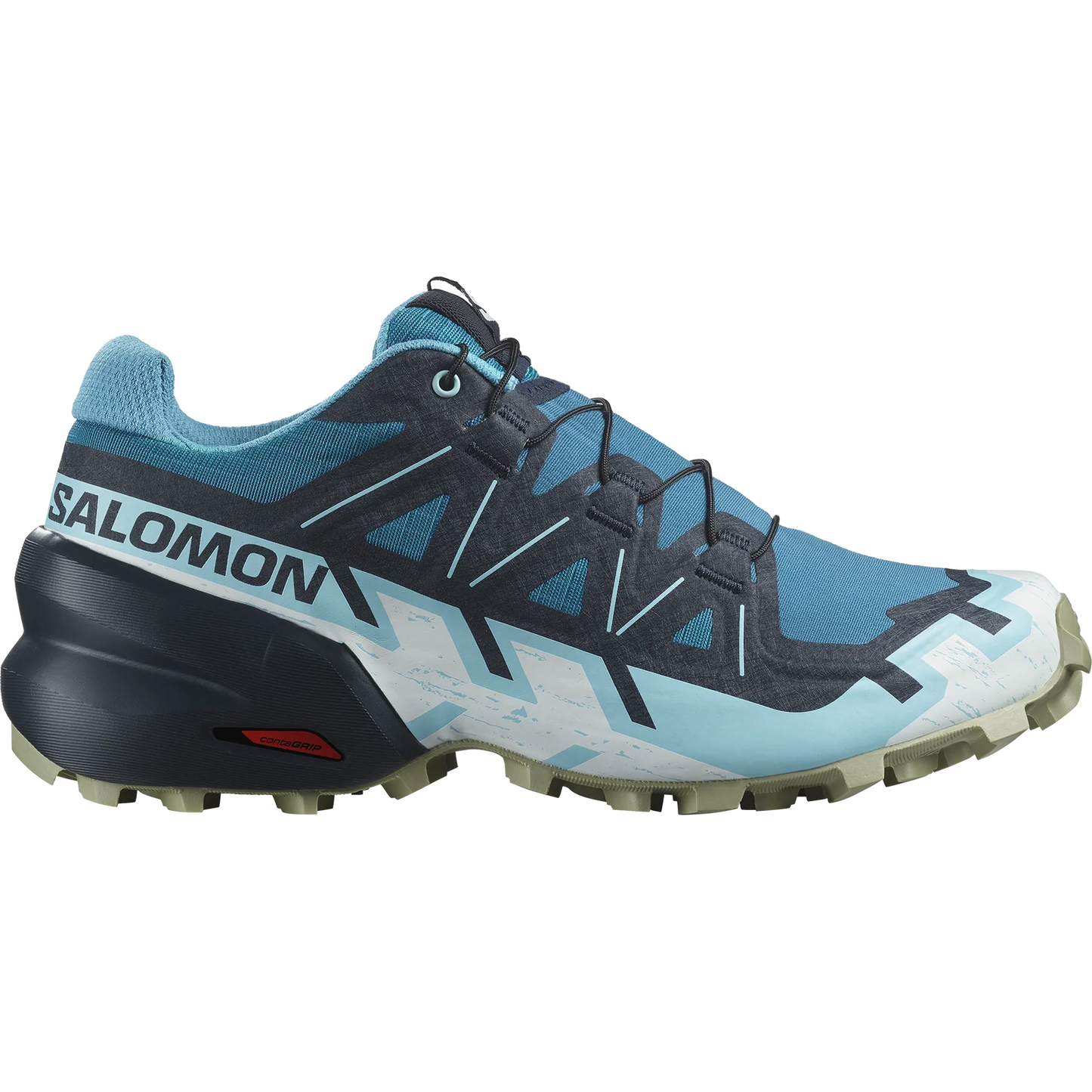 Salomon SPEEDCROSS 6 Women's Trail Running Shoes