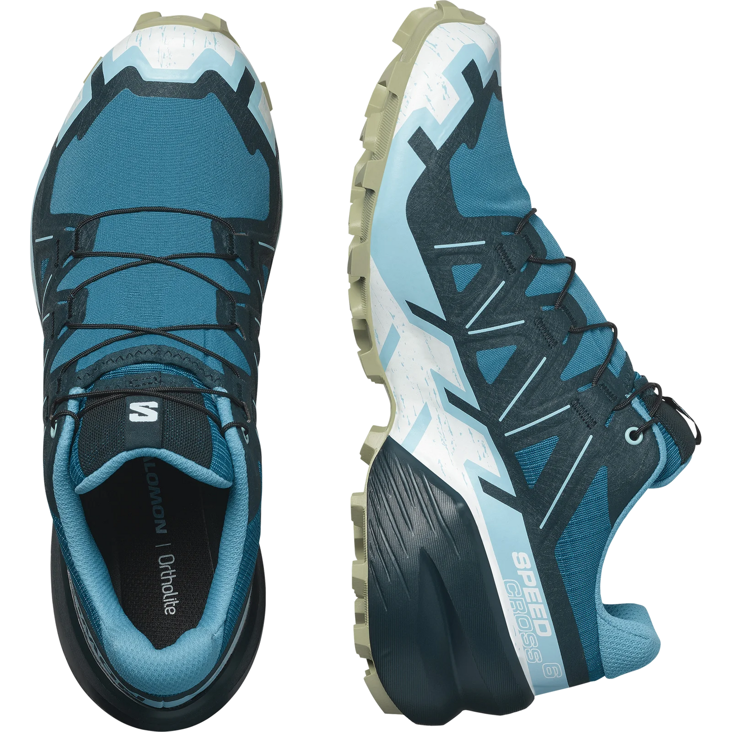 Salomon SPEEDCROSS 6 Women's Trail Running Shoes