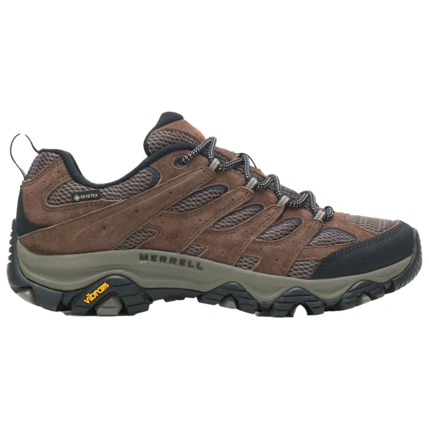 Merrell Men's Moab 3 Hiking Shoe, Bracken - Ndoros