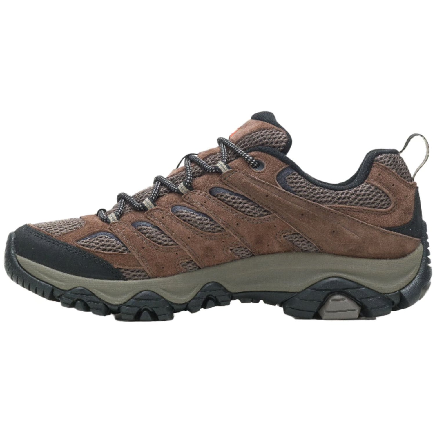 Merrell Men's Moab 3 Hiking Shoe, Bracken - Ndoros