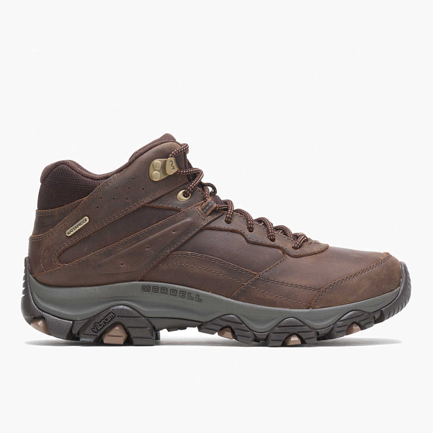 Merrell Moab Adventure 3 Earth GTX Mid mens Hiking Shoes - Ndoros