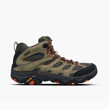 Merrell Moab 3 Mid Waterproof Men's Hiking Boots