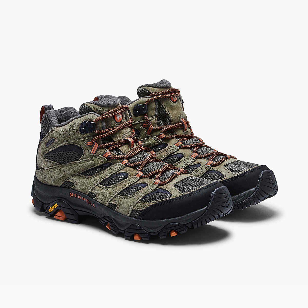 Merrell Moab 3 Mid Waterproof Men's Hiking Boots