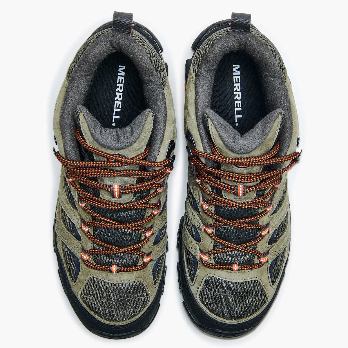 Merrell Moab 3 Mid Waterproof Men's Hiking Boots