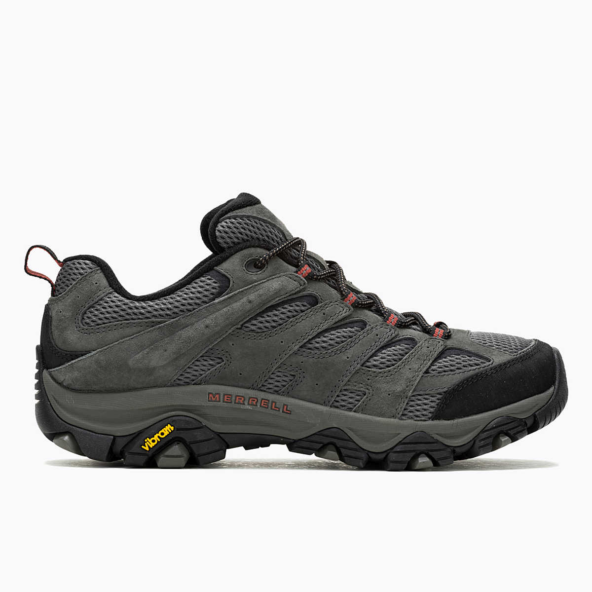 Merrell Moab 3 Men's Hiking Shoes | Granite V2 - Ndoros