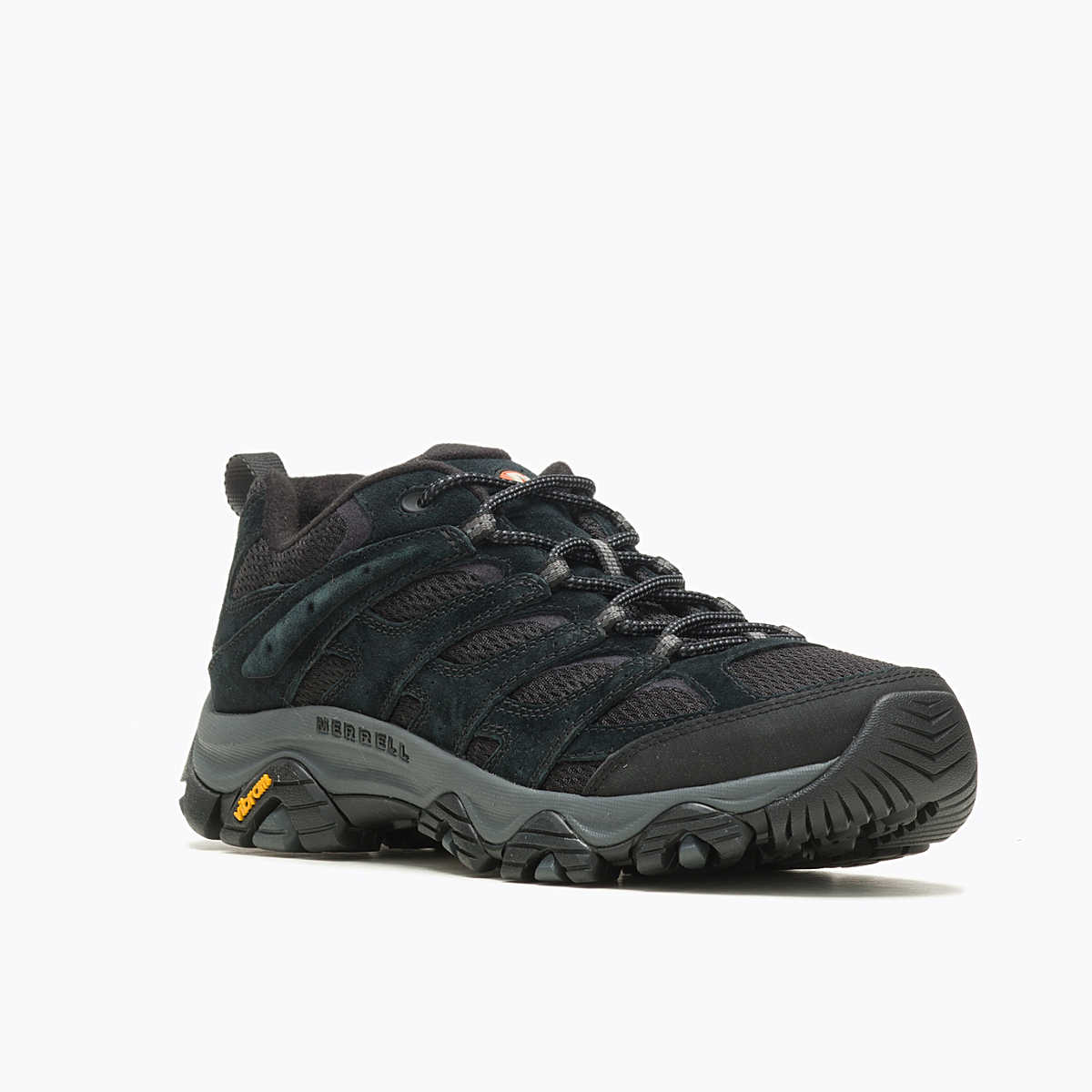 Merrell Moab 3 Black Night Men's Hiking Shoes