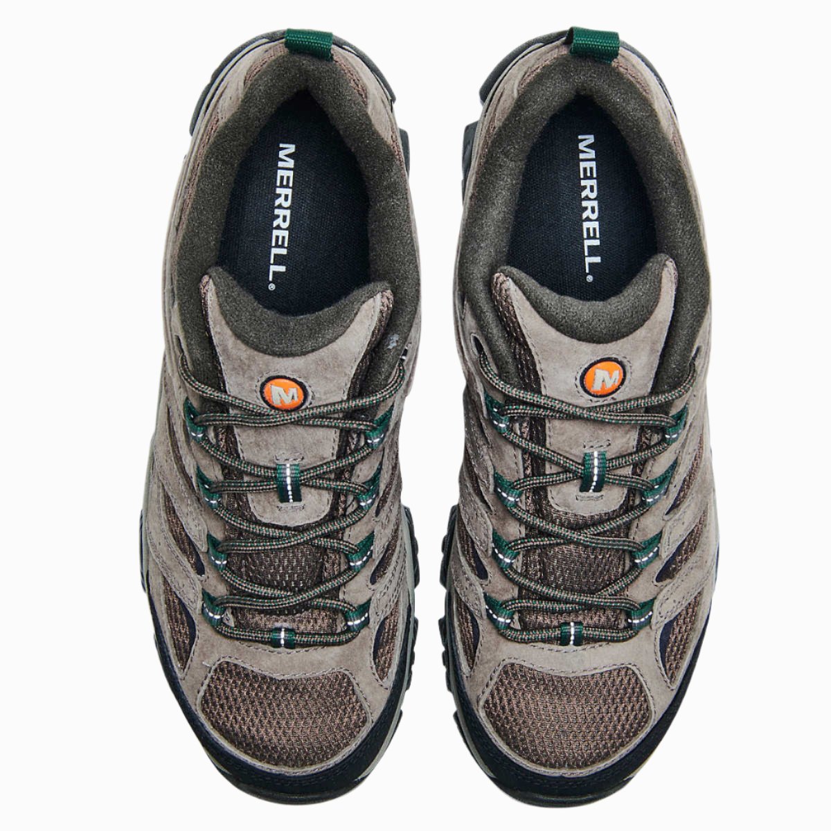 Merrell Moab 3 Men's Hiking Shoes | Boulder - Ndoros