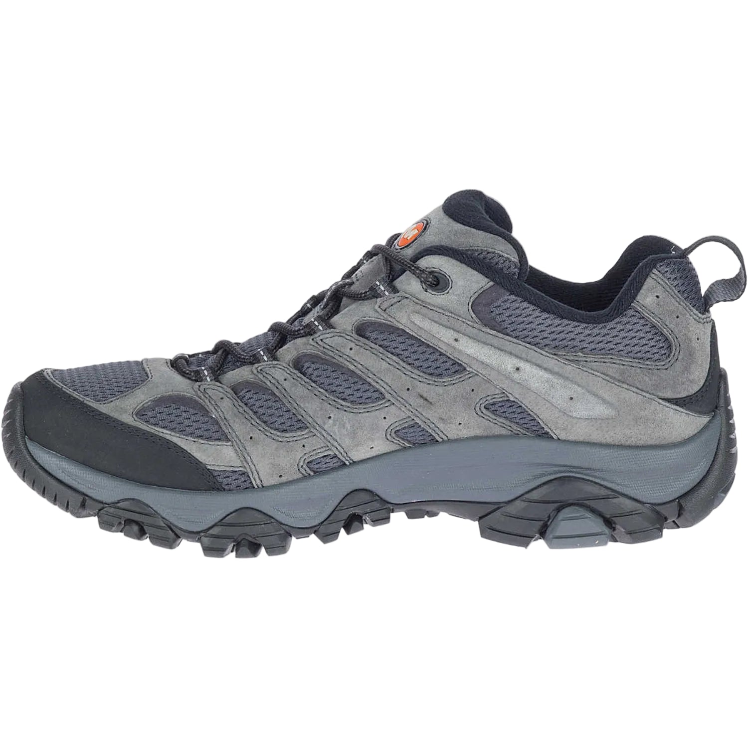 Merrell Men's Moab 3 Hiking Shoes, Granite V2 - Ndoros