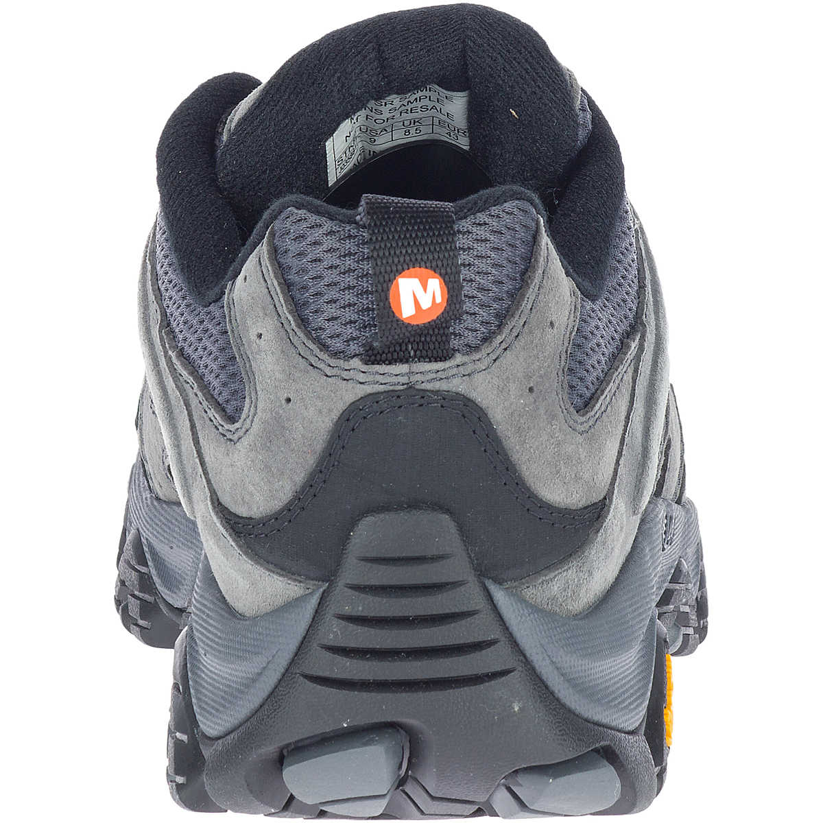 Merrell Moab 3 Men's Hiking Shoes | Granite V2 - Ndoros